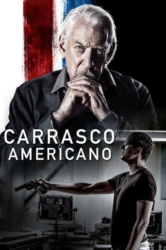 Carrasco Americano Torrent (2019) Dual Áudio 5.1 / Dublado WEB-DL 1080p – Download