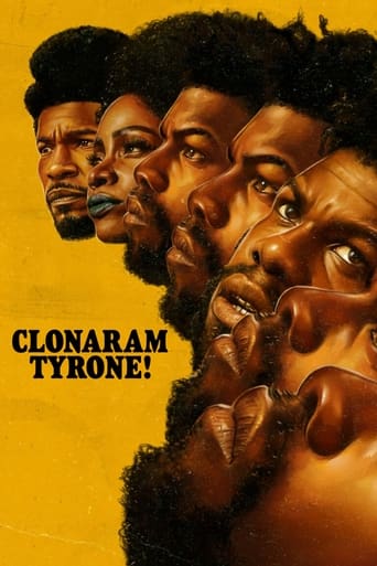 Clonaram Tyrone! Torrent (2023) Dual Áudio 5.1 WEB-DL 1080p