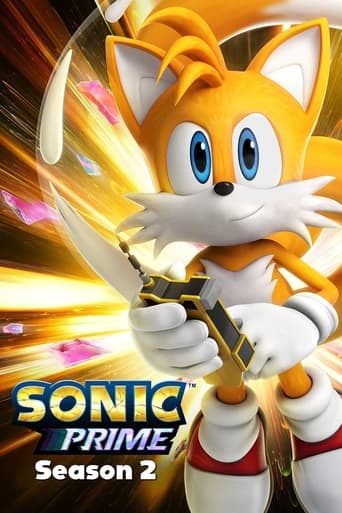Sonic Prime 2ª Temporada Completa Torrent (2022) Dual Áudio 5.1 / Dublado WEB-DL 720p | 1080p – Download