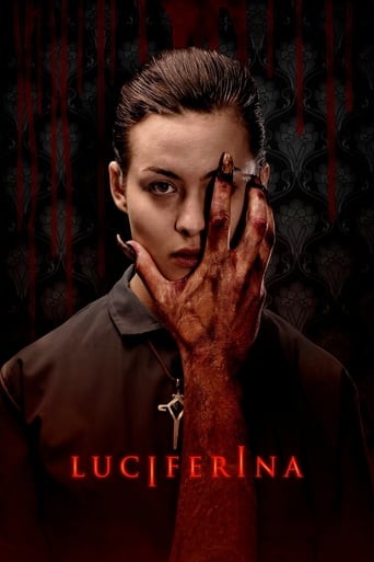 Luciferina Torrent (2018) Legendado 5.1 WEB-DL 720p | 1080p – Download