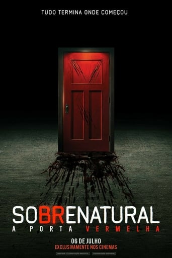 Sobrenatural: A Porta Vermelha Torrent