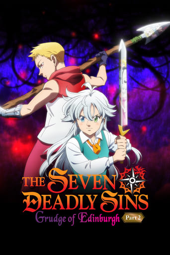The Seven Deadly Sins: Fúria de Edimburgo – Parte 2 Torrent (2021) Dual Áudio 5.1 / Dublado WEB-DL 1080p