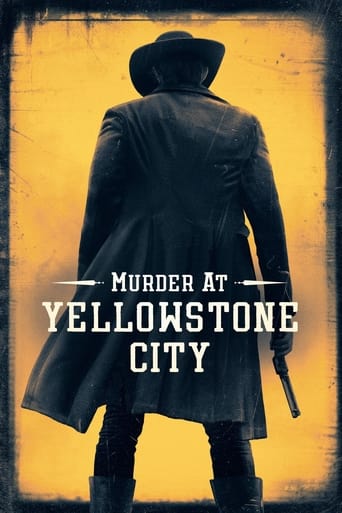 Assassinato em Yellowstone Torrent (2022) Dual Áudio 5.1 BluRay 1080p
