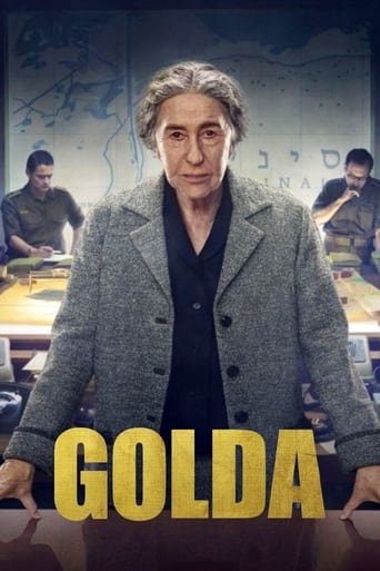 Golda: A Mulher de Uma Nação Torrent