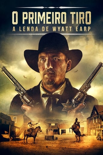 O Primeiro Tiro – A Lenda de Wyatt Earp