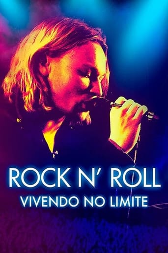 Rock N’ Roll: Vivendo no Limite Torrent (2020) Dual Áudio / Dublado WEB-DL 1080p
