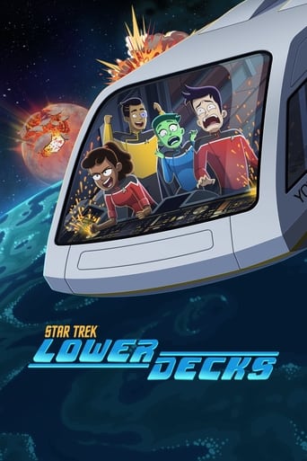 Star Trek: Lower Decks 4ª Temporada Torrent (2023) Dual Áudio / Dublado WEB-DL 1080p – Download