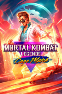Mortal Kombat Legends: Cage Match Torrent