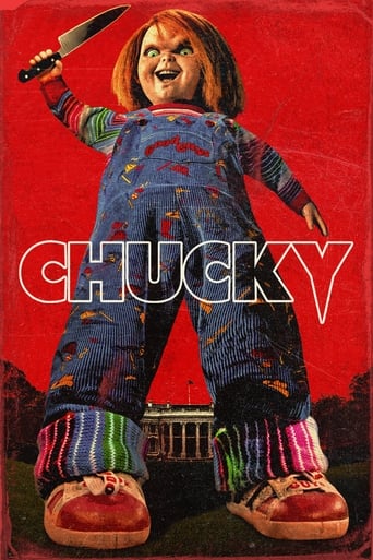 Chucky 3ª Temporada Torrent