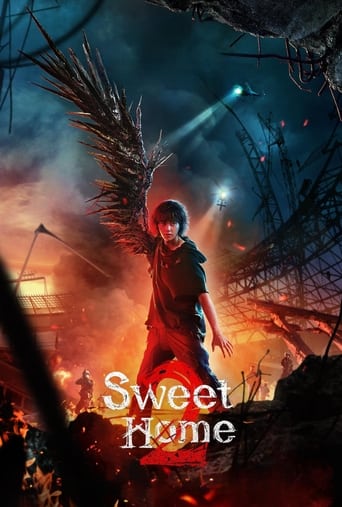 Sweet Home 2ª Temporada Torrent (2023) WEB-DL 720p/1080p Dual Áudio