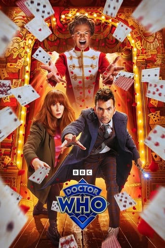 Doctor Who: A Risadinha Torrent (2023) WEB-DL 1080p Dual Áudio