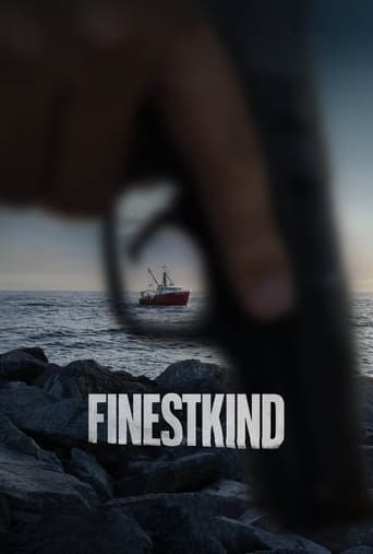 Finestkind Torrent (2023) WEB-DL 1080p Dual Áudio