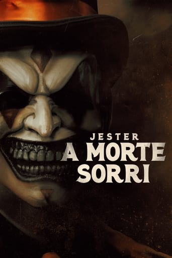 Jester: A Morte Sorri Torrent (2023) Dual Áudio 5.1 WEB-DL 1080p