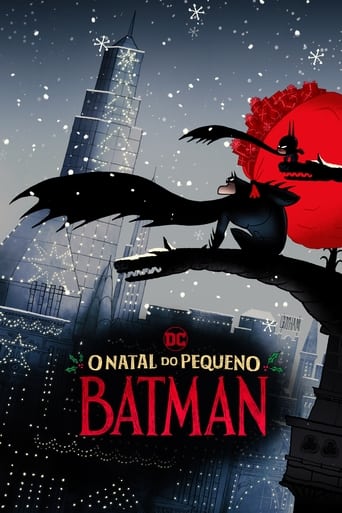 O Natal do Pequeno Batman Torrent (2023) WEB-DL 1080p Dual Áudio