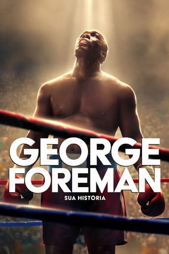 George Foreman: Sua História Torrent (2023) WEB-DL 1080p/4K Dual Áudio