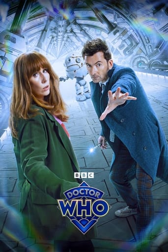Doctor Who: A Imensidão Azul Torrent (2023) WEB-DL 1080p Dual Áudio