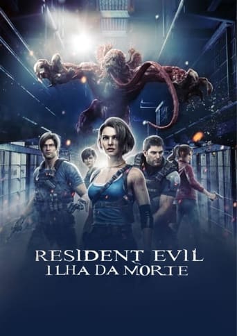 Resident Evil: A Ilha da Morte Torrent (2023) WEB-DL 720p/1080p Dual Áudio