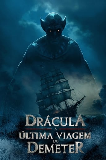 Drácula: A Última Viagem do Deméter Torrent (2023) WEB-DL 720p/1080p/4K Dual Áudio